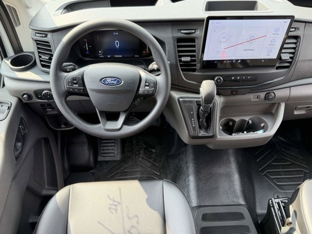 2026 Ford Transit Cargo Van 350