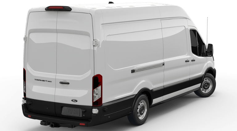 2026 Ford Transit Cargo Van 350