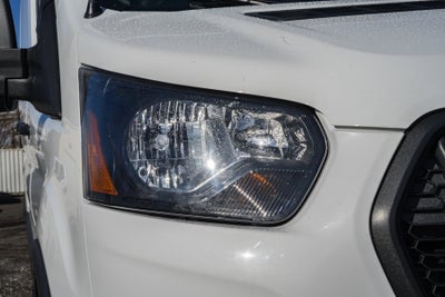 2026 Ford Transit Cargo Van 350