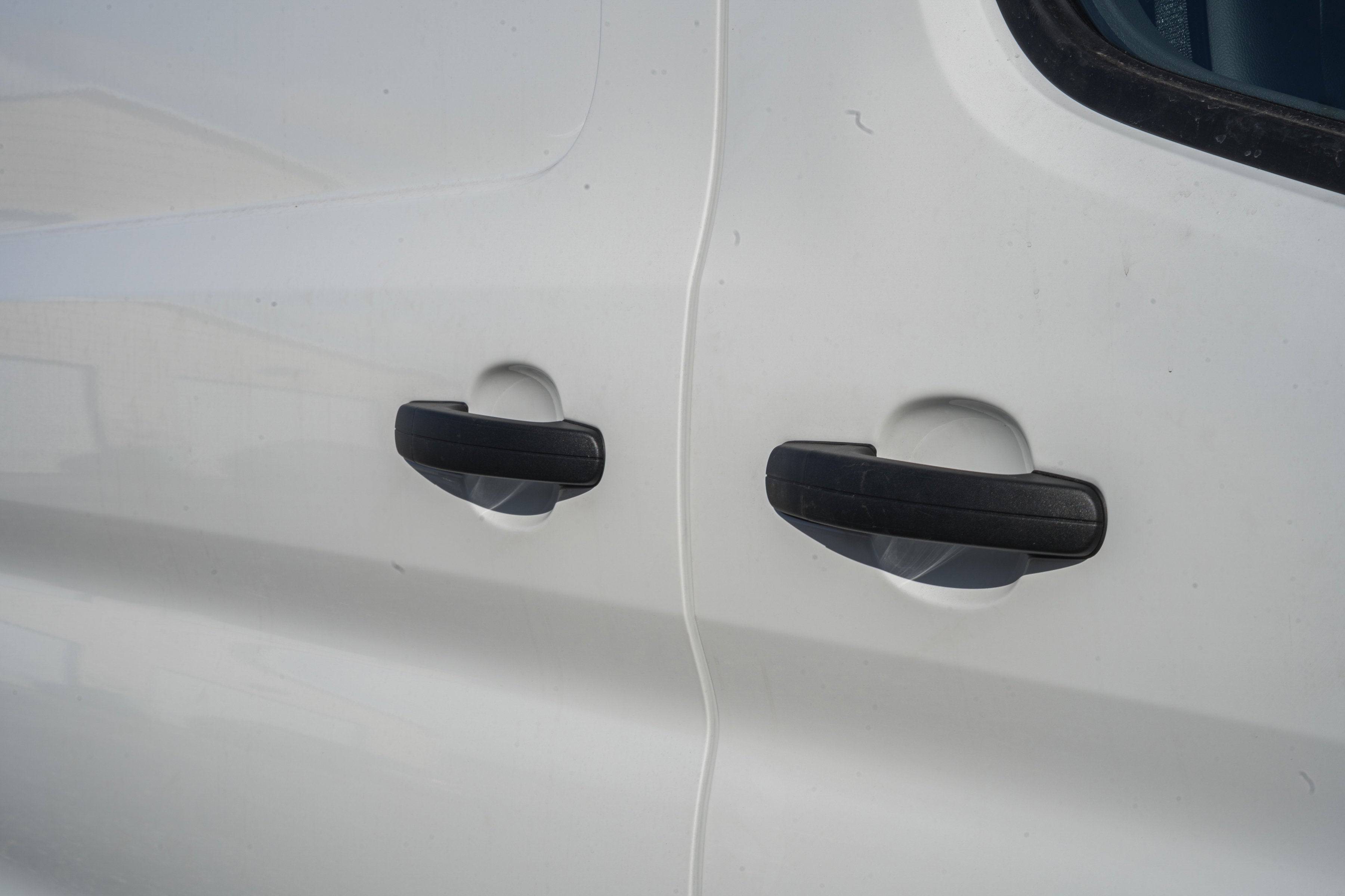 2026 Ford Transit Cargo Van 350