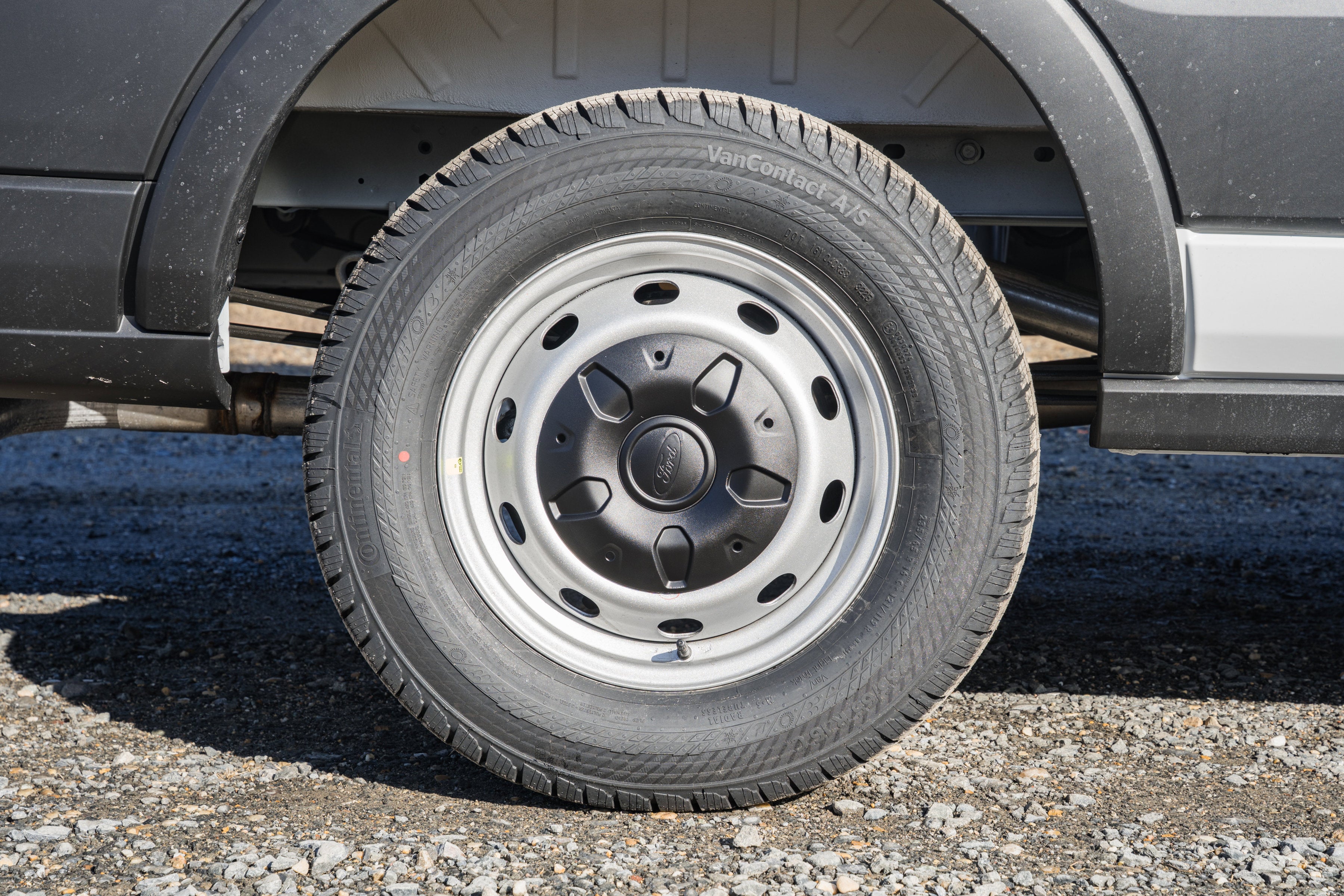 2026 Ford Transit Cargo Van 350