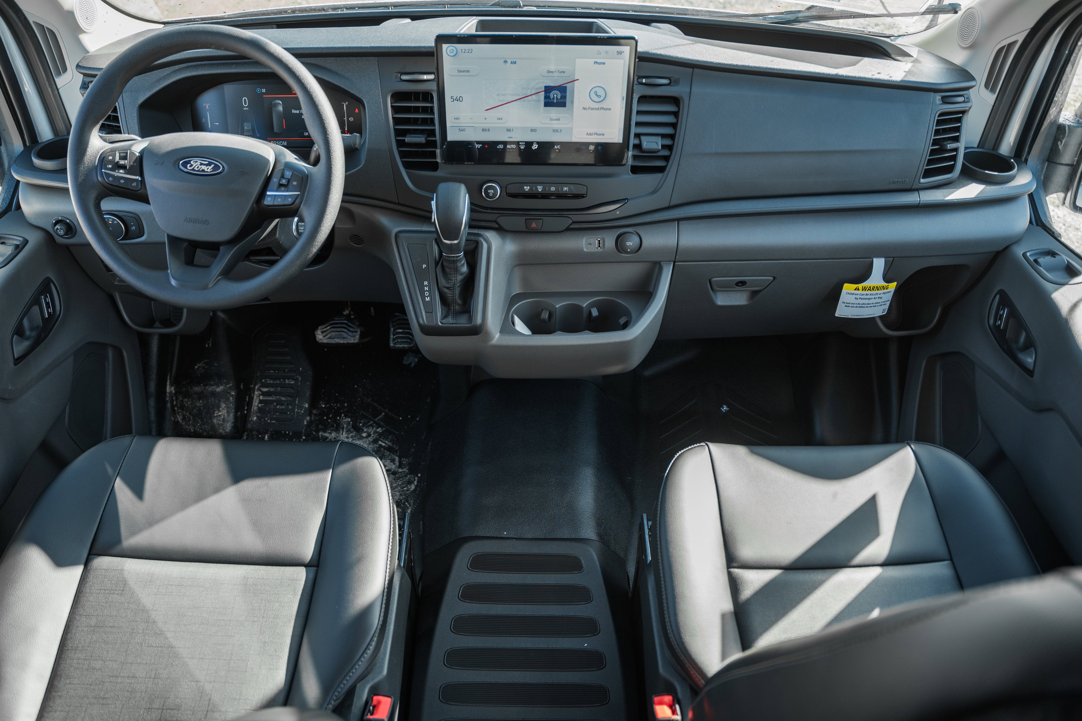 2026 Ford Transit Cargo Van 350