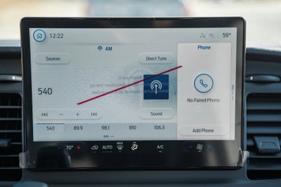 2026 Ford Transit Cargo Van 350