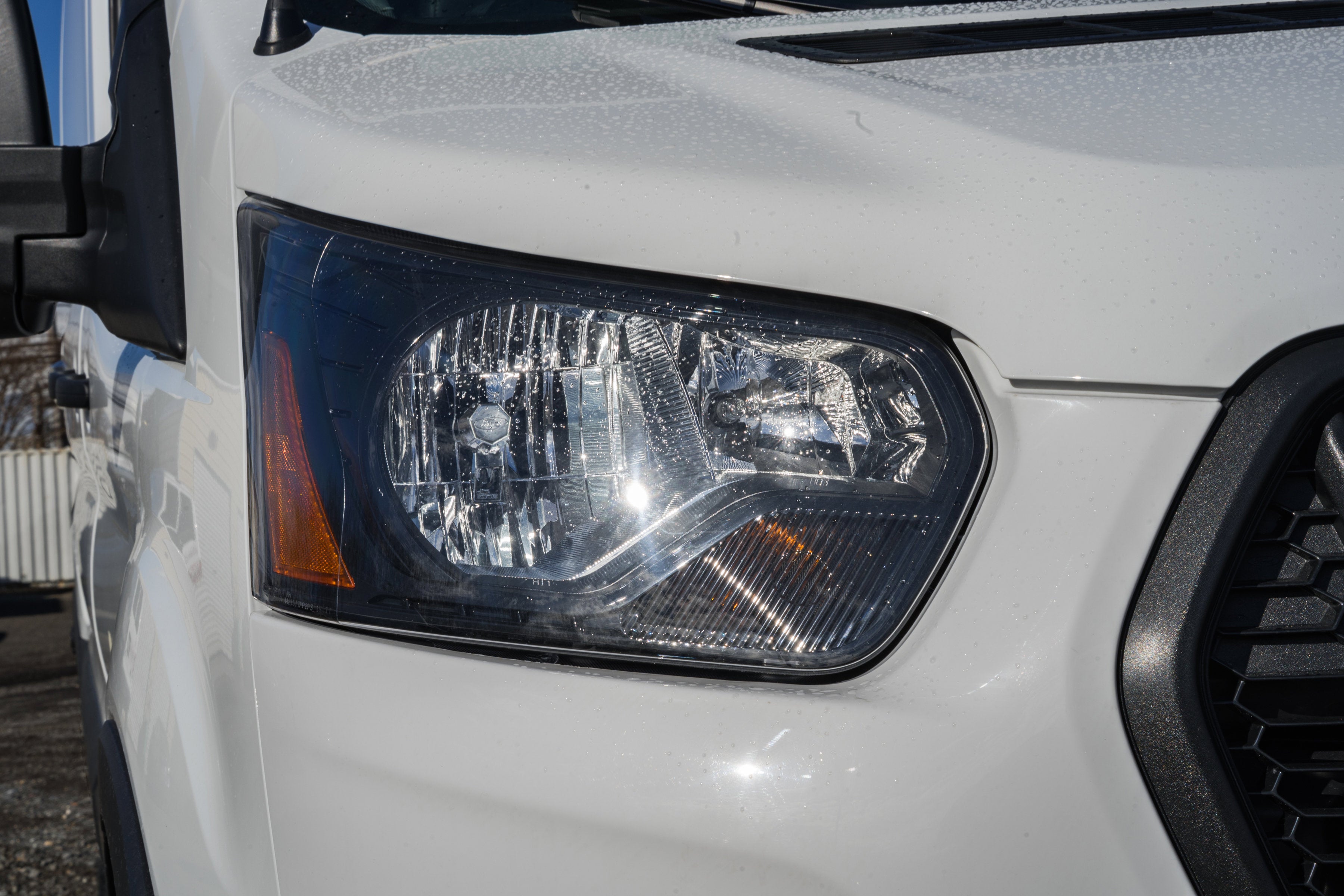 2026 Ford Transit Cargo Van 350