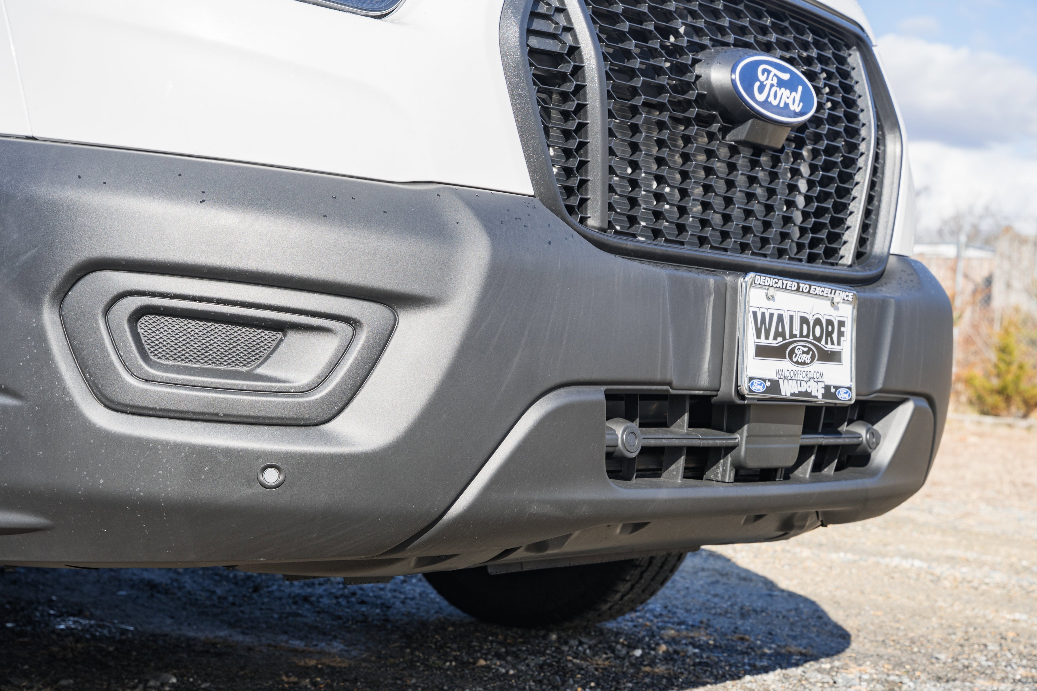 2026 Ford Transit Cargo Van 350