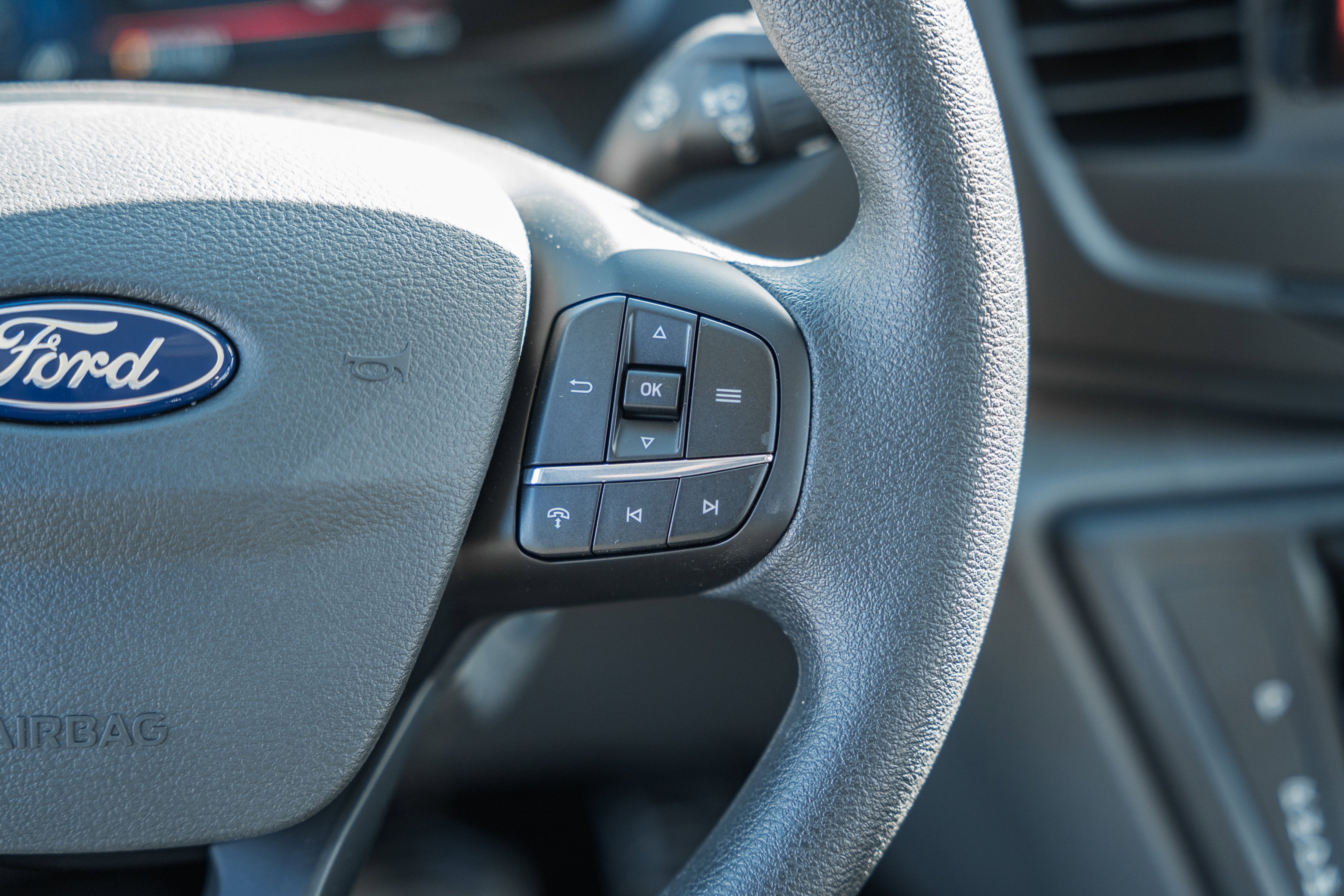 2026 Ford Transit Cargo Van 350