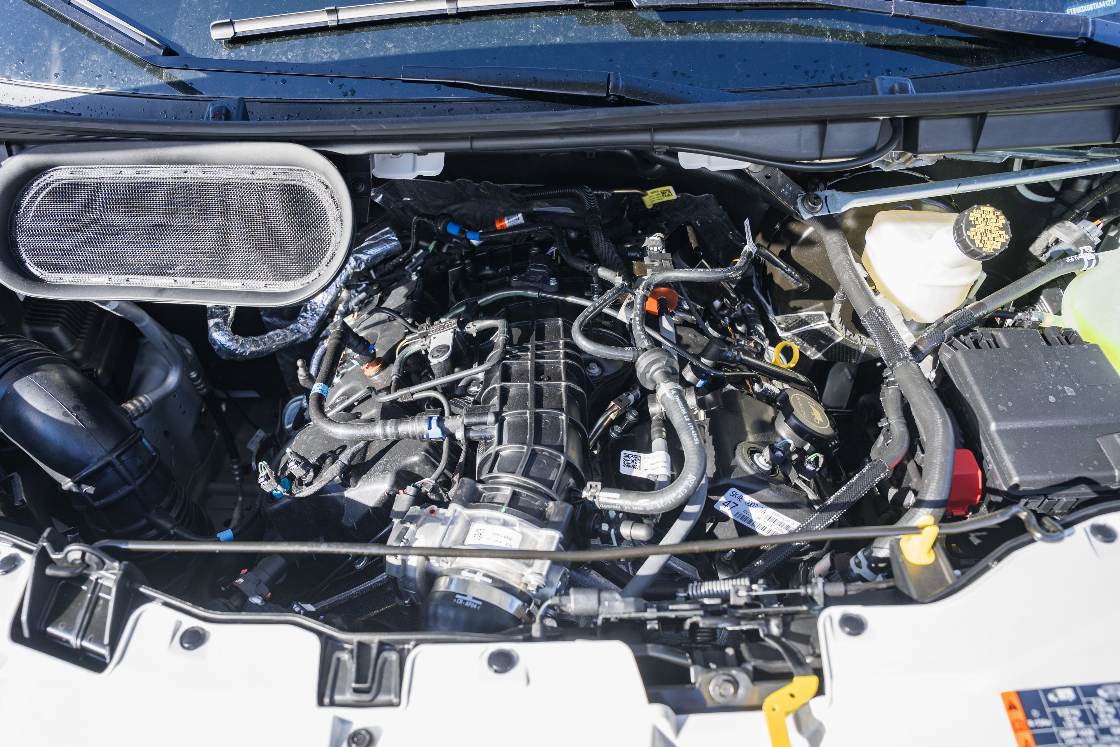 2026 Ford Transit Cargo Van 350