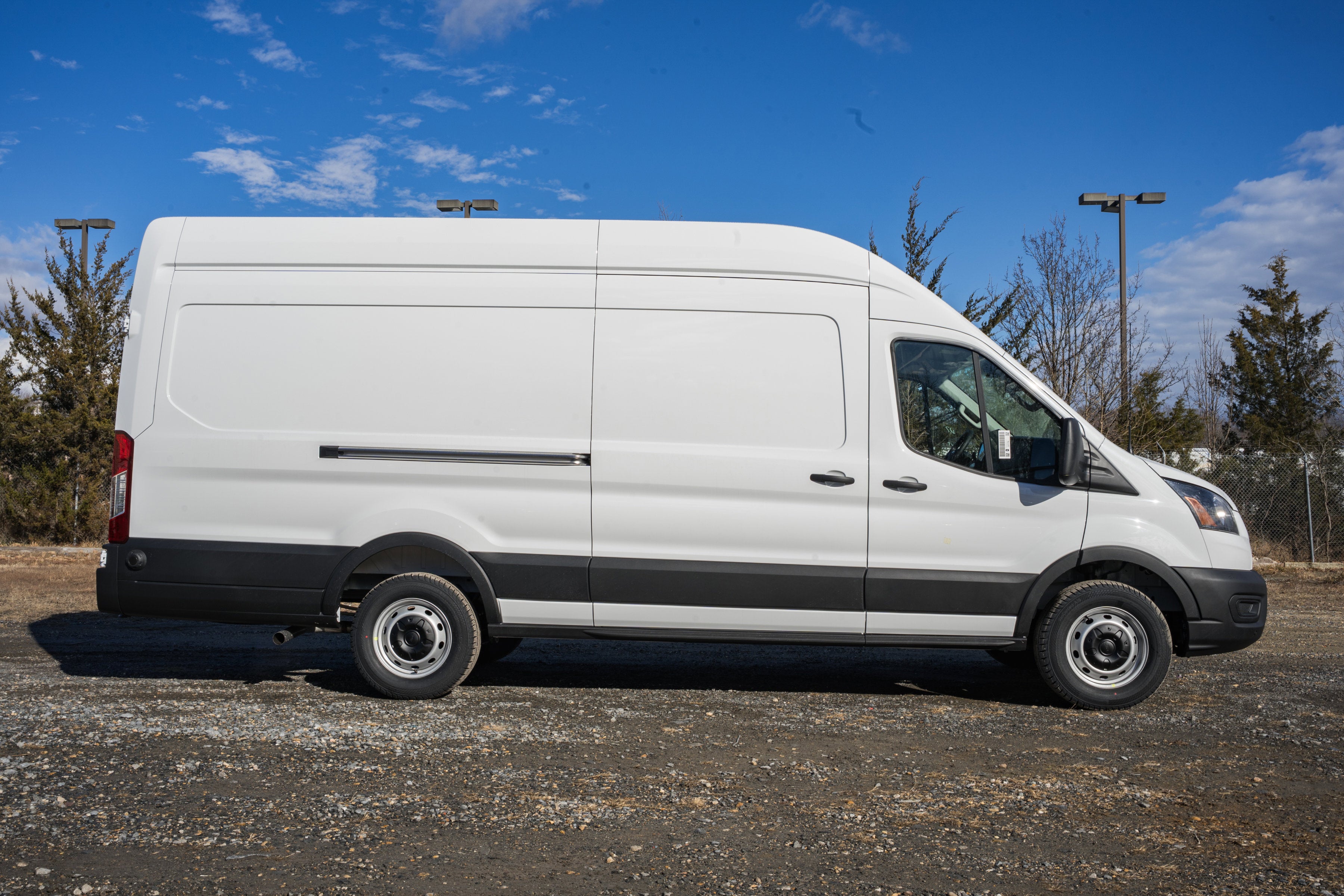 2026 Ford Transit Cargo Van 350