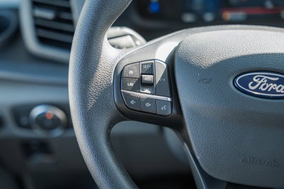 2026 Ford Transit Cargo Van 350