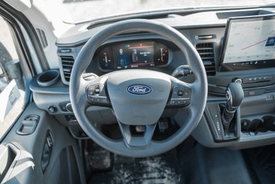 2026 Ford Transit Cargo Van 350
