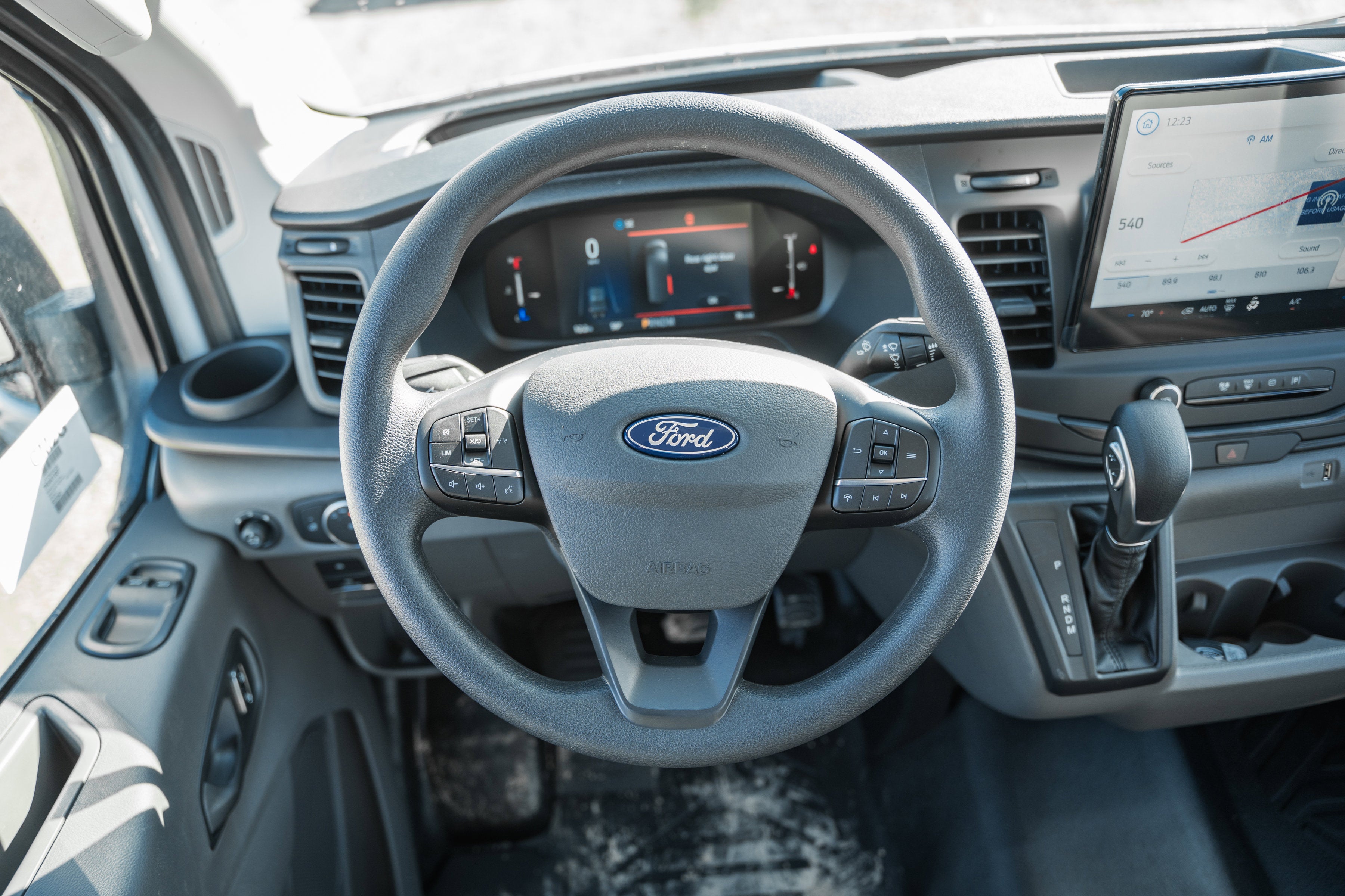 2026 Ford Transit Cargo Van 350