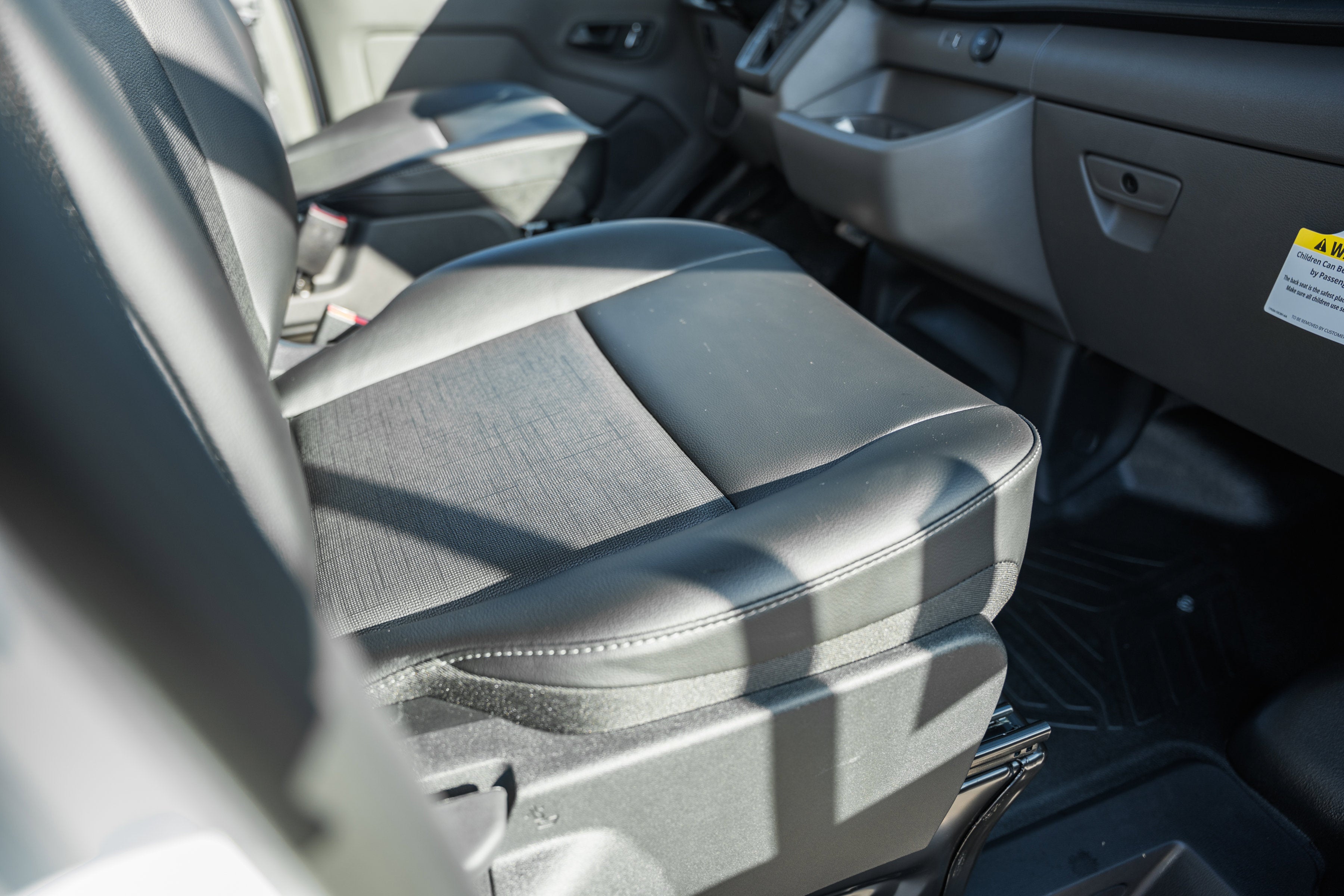 2026 Ford Transit Cargo Van 350