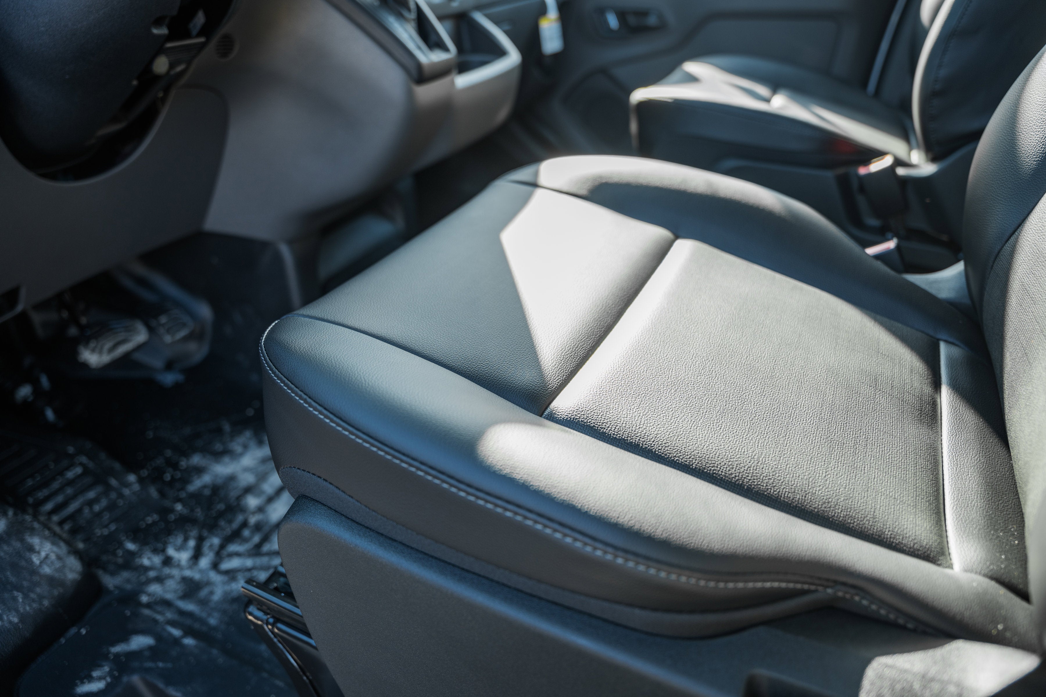 2026 Ford Transit Cargo Van 350