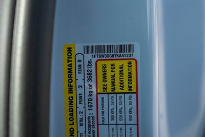 2026 Ford Transit Cargo Van 350