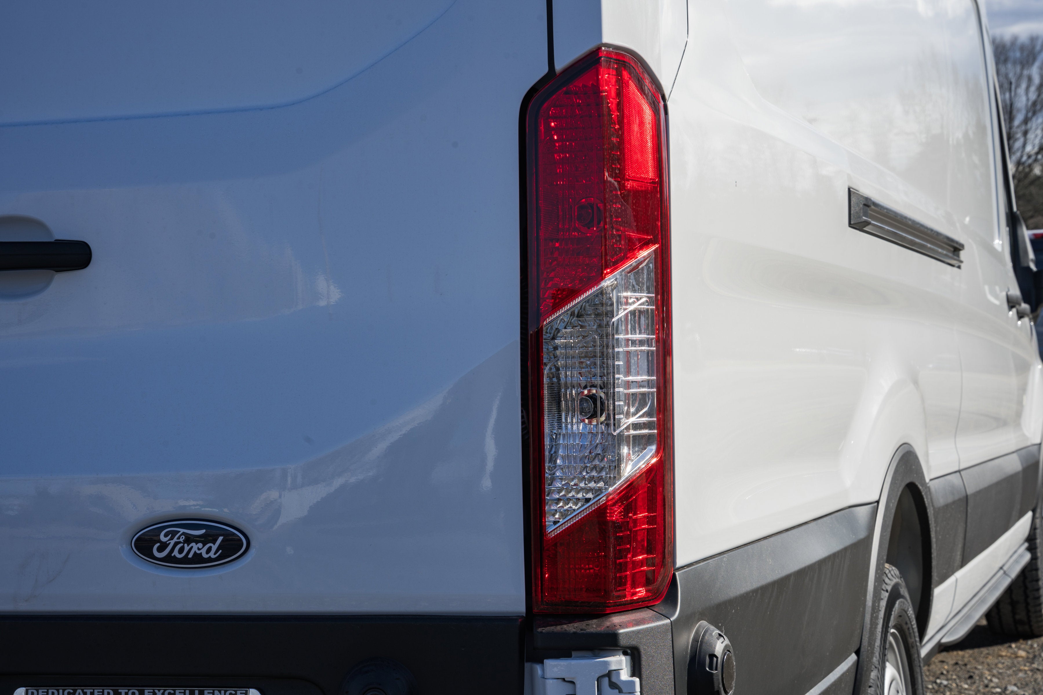 2026 Ford Transit Cargo Van 350