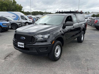 2022 Ford Ranger 2WD