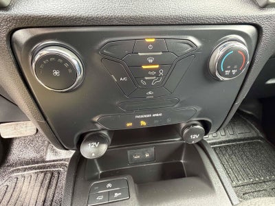 2022 Ford Ranger 2WD