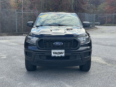 2022 Ford Ranger 2WD
