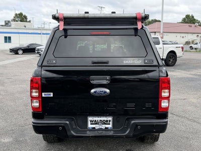 2022 Ford Ranger 2WD