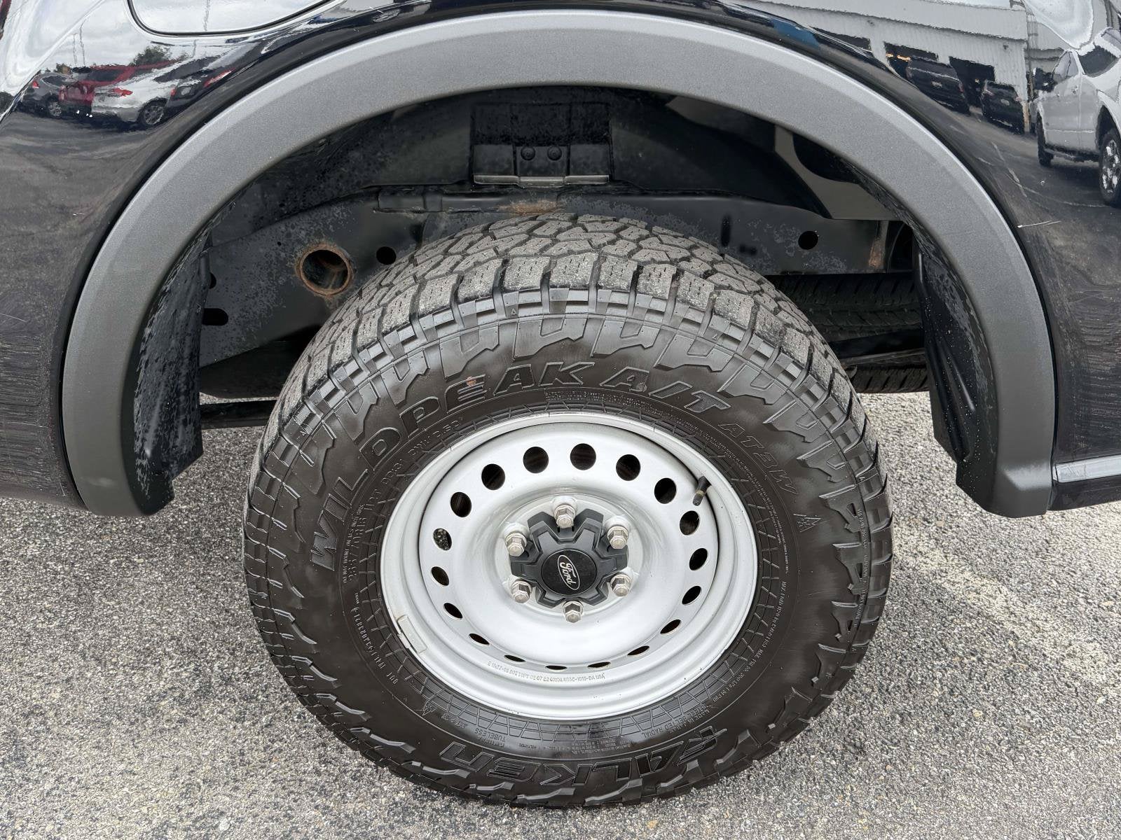 2022 Ford Ranger 2WD
