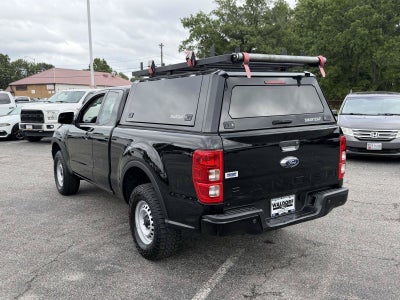 2022 Ford Ranger 2WD