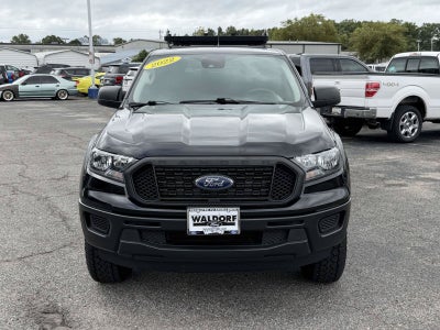 2022 Ford Ranger 2WD