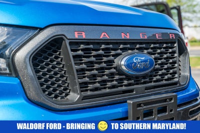2021 Ford Ranger 4WD
