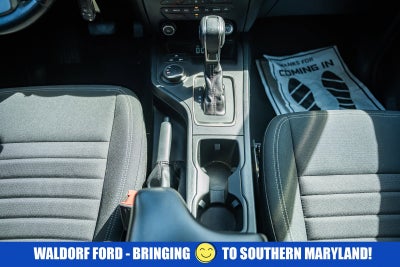 2021 Ford Ranger 4WD