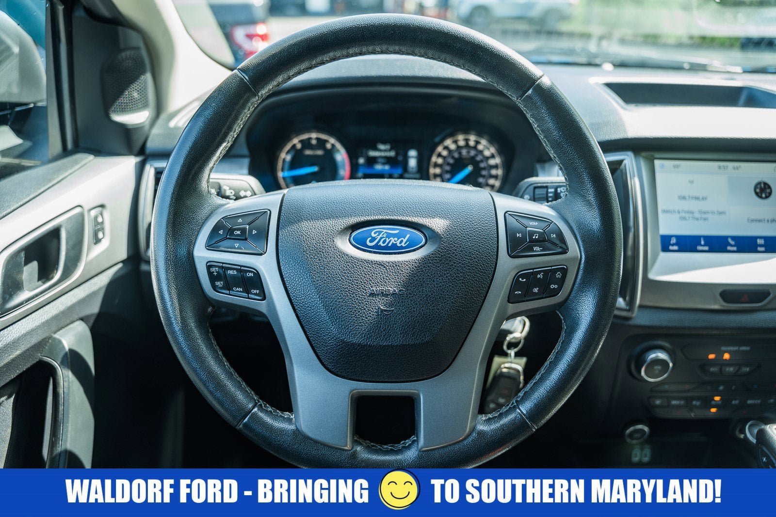 2021 Ford Ranger 4WD