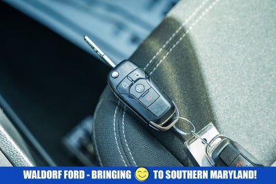 2021 Ford Ranger 4WD