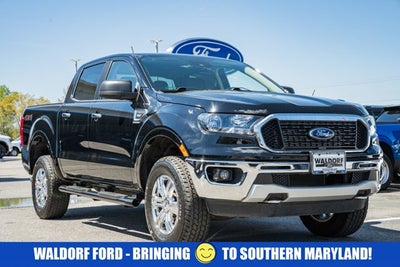 2022 Ford Ranger XLT