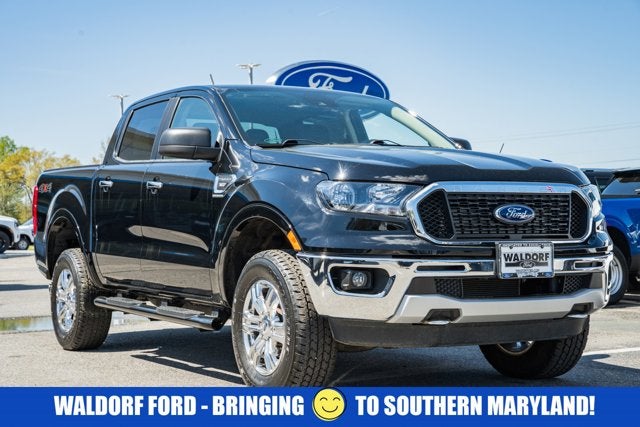 2022 Ford Ranger XLT