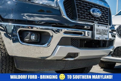 2022 Ford Ranger XLT