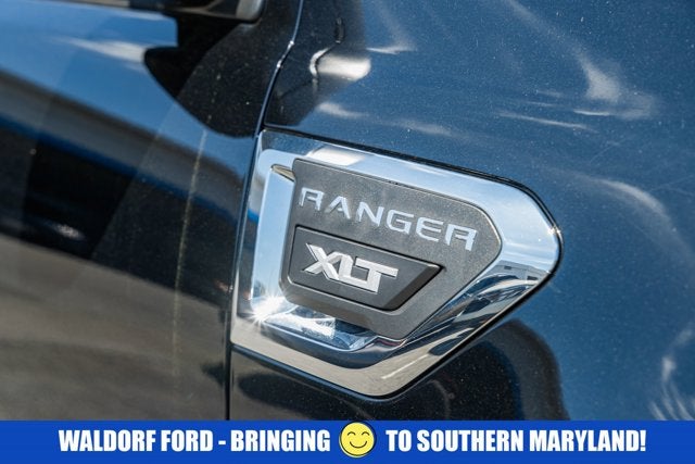 2022 Ford Ranger XLT