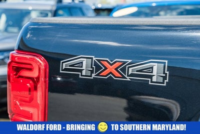 2022 Ford Ranger XLT