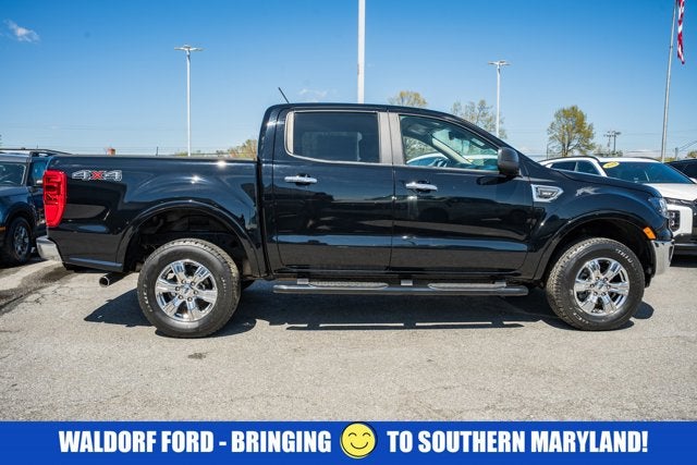 2022 Ford Ranger XLT