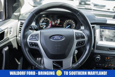 2022 Ford Ranger XLT