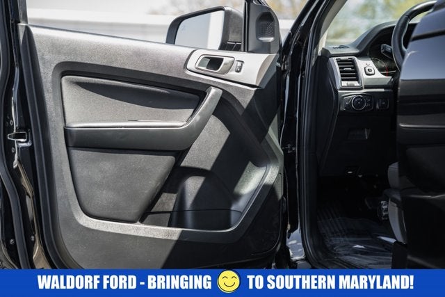 2022 Ford Ranger XLT
