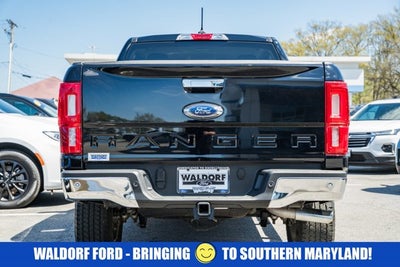2022 Ford Ranger XLT