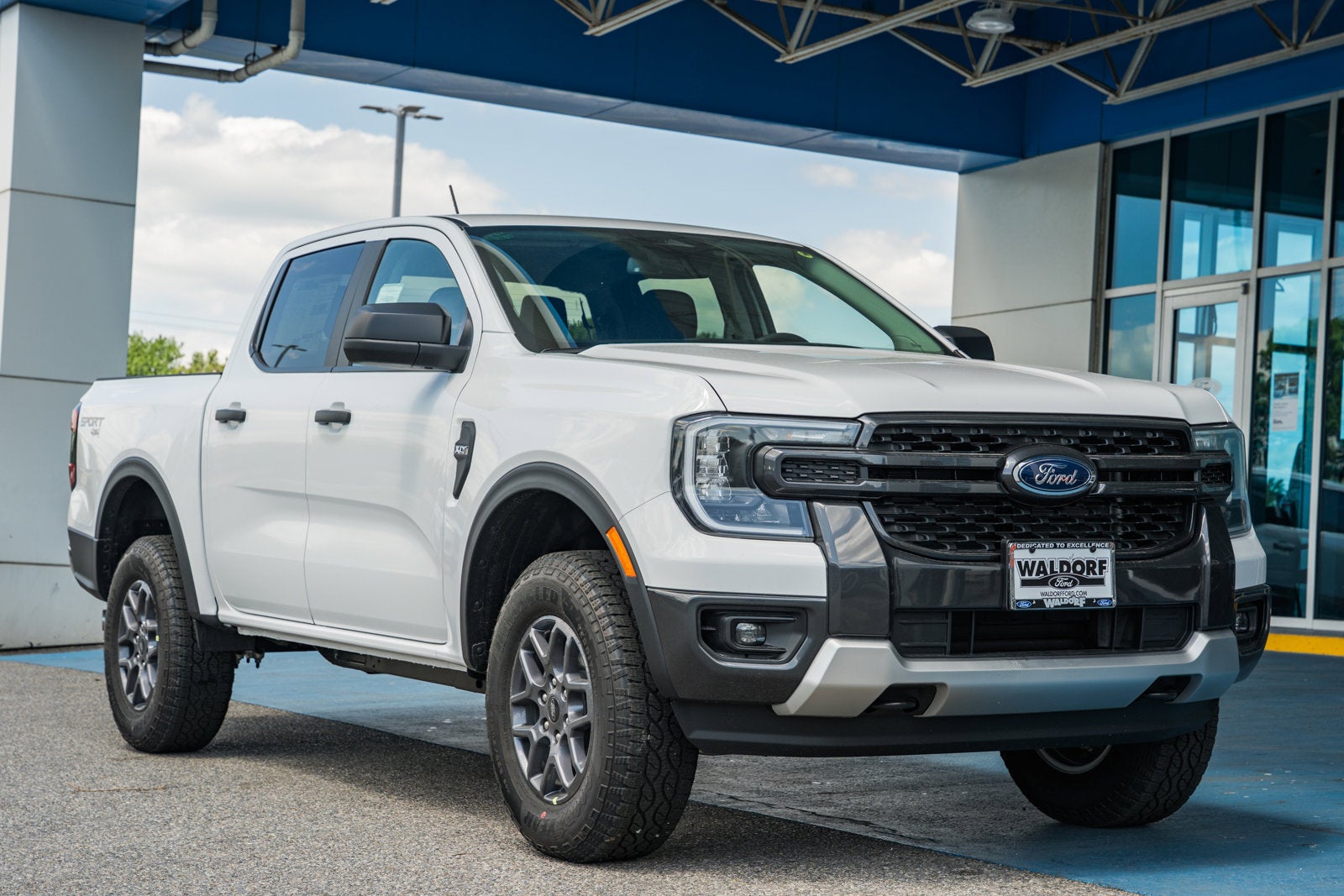 2026 Ford Ranger XLT