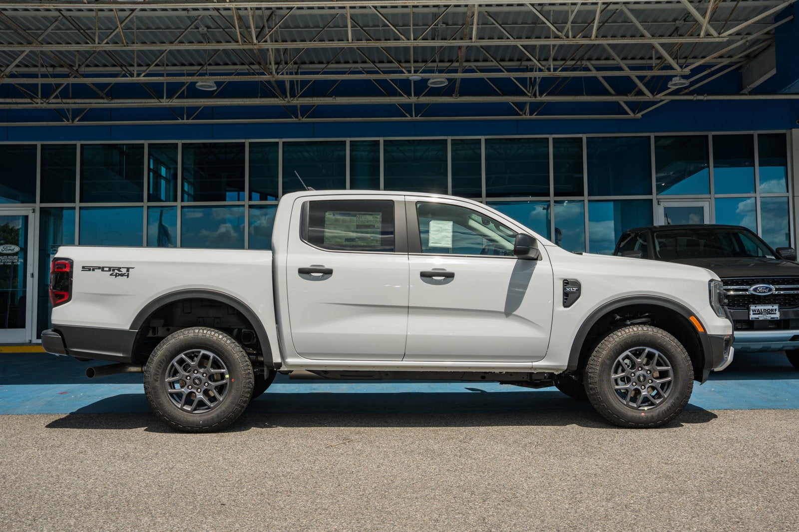 2026 Ford Ranger XLT