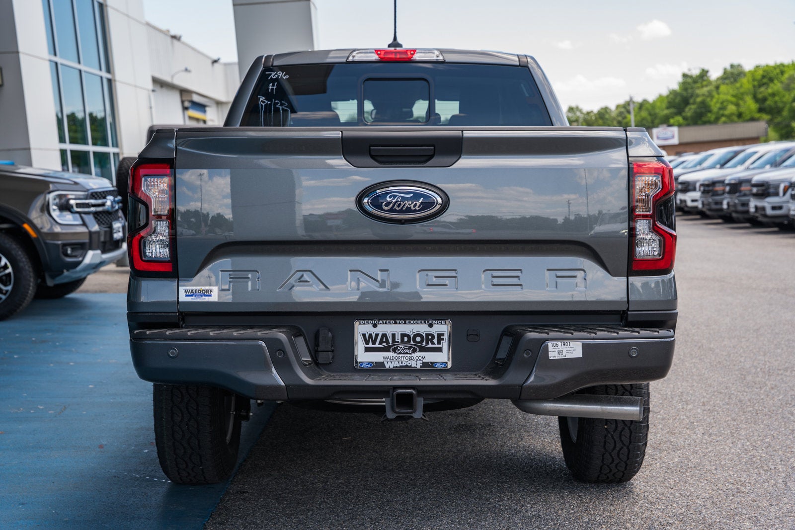 2026 Ford Ranger XLT