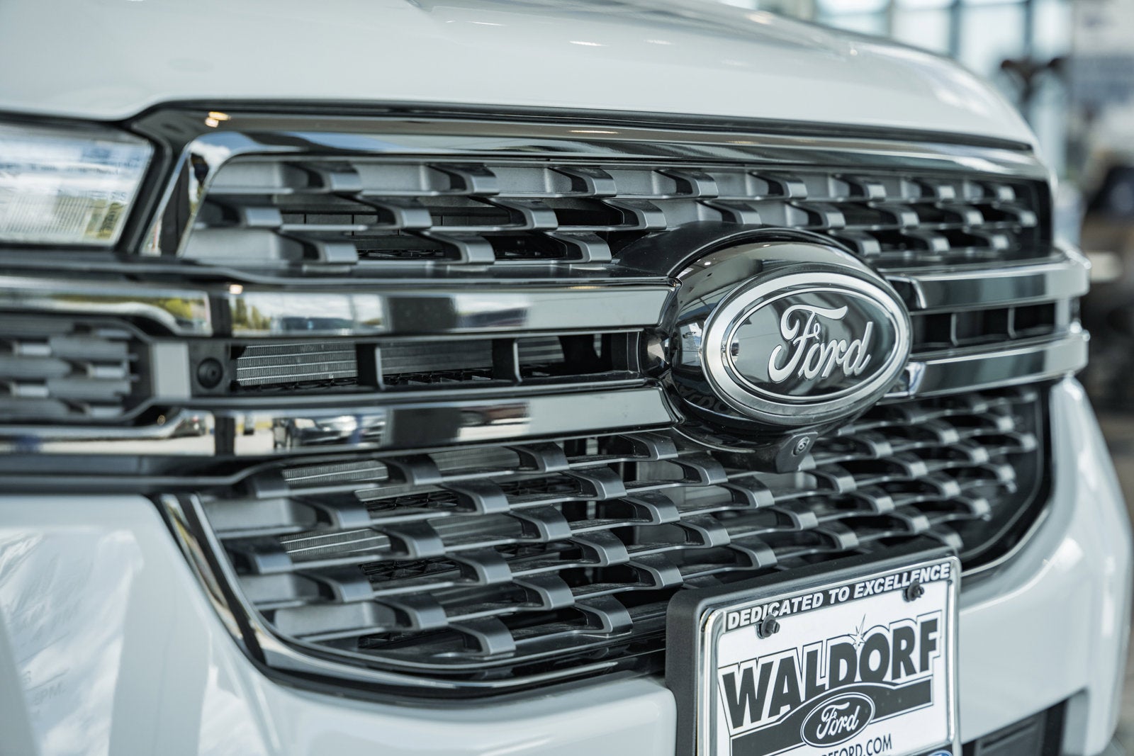 2026 Ford Ranger LARIAT