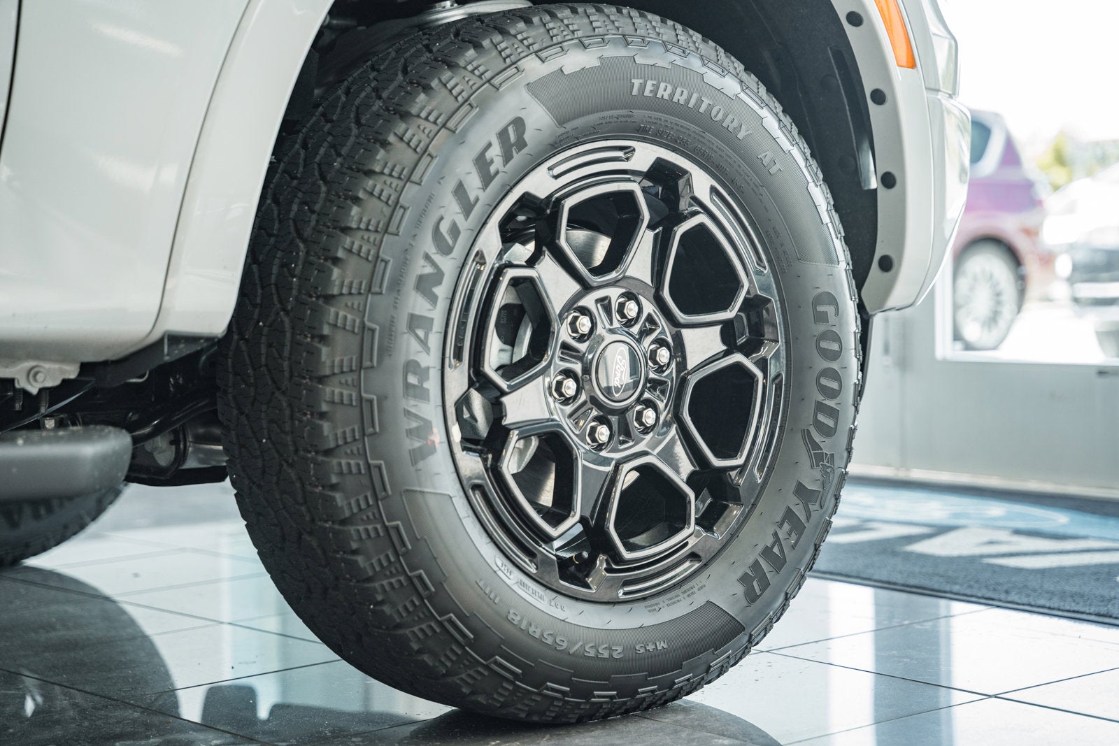 2026 Ford Ranger LARIAT