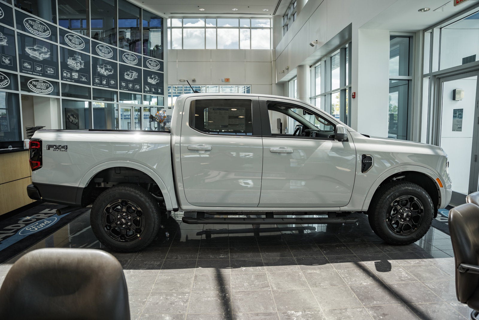 2026 Ford Ranger LARIAT