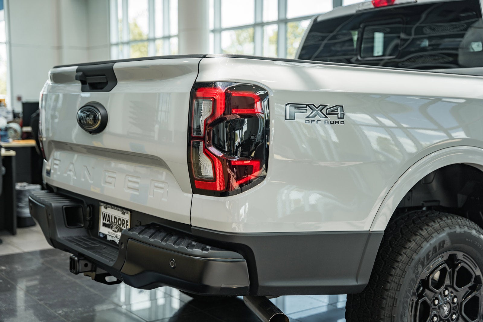 2026 Ford Ranger LARIAT