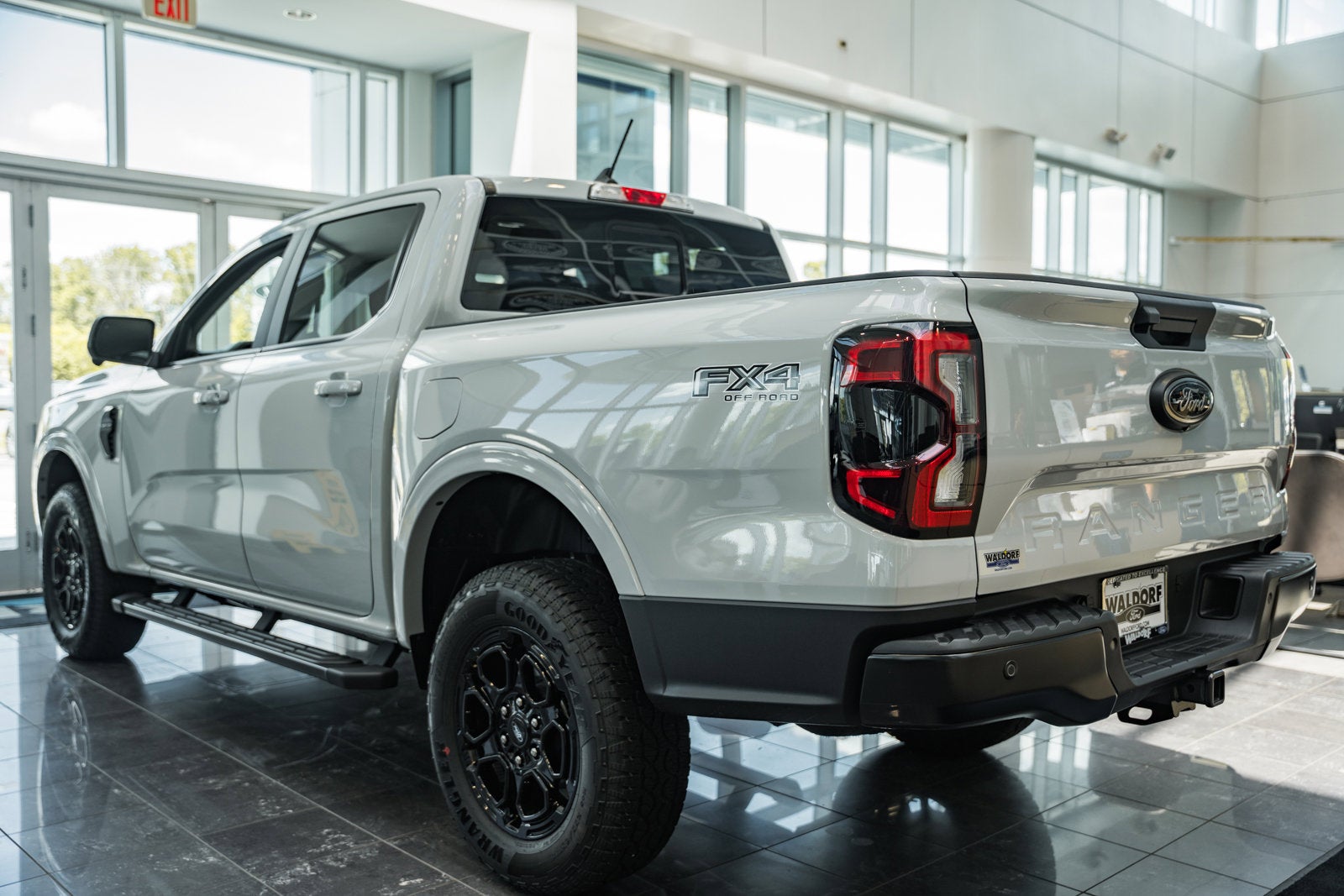 2026 Ford Ranger LARIAT