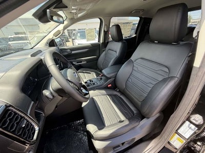 2026 Ford Ranger Lariat®