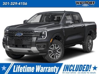 2026 Ford Ranger Lariat®