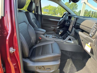 2026 Ford Ranger LARIAT
